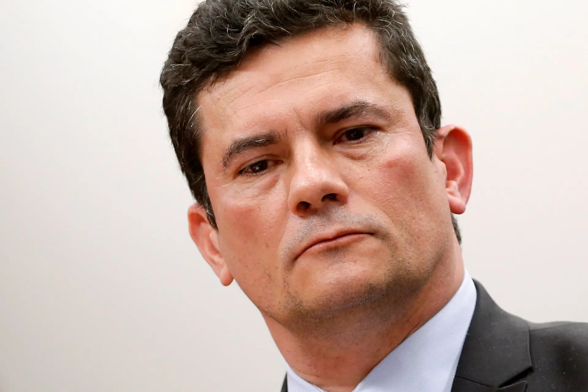 Polícia brasileira prende suspeitos de piratear telemóvel de Sérgio Moro