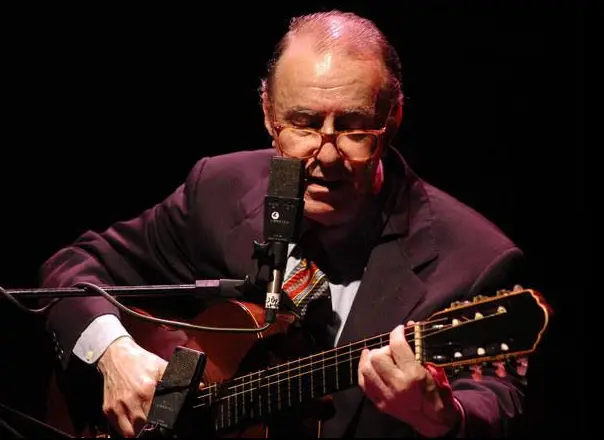 Não chega de saudade