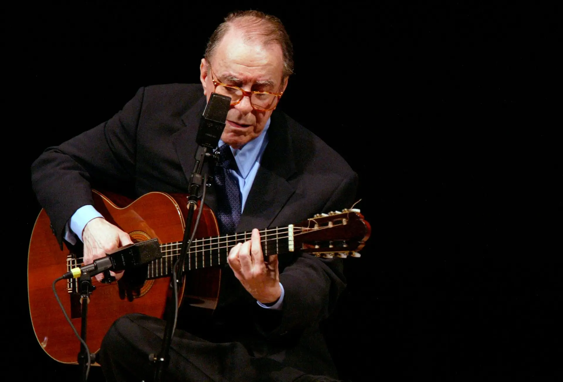 Morte do cantor João Gilberto "é uma perda para o património cultural"- UNESCO