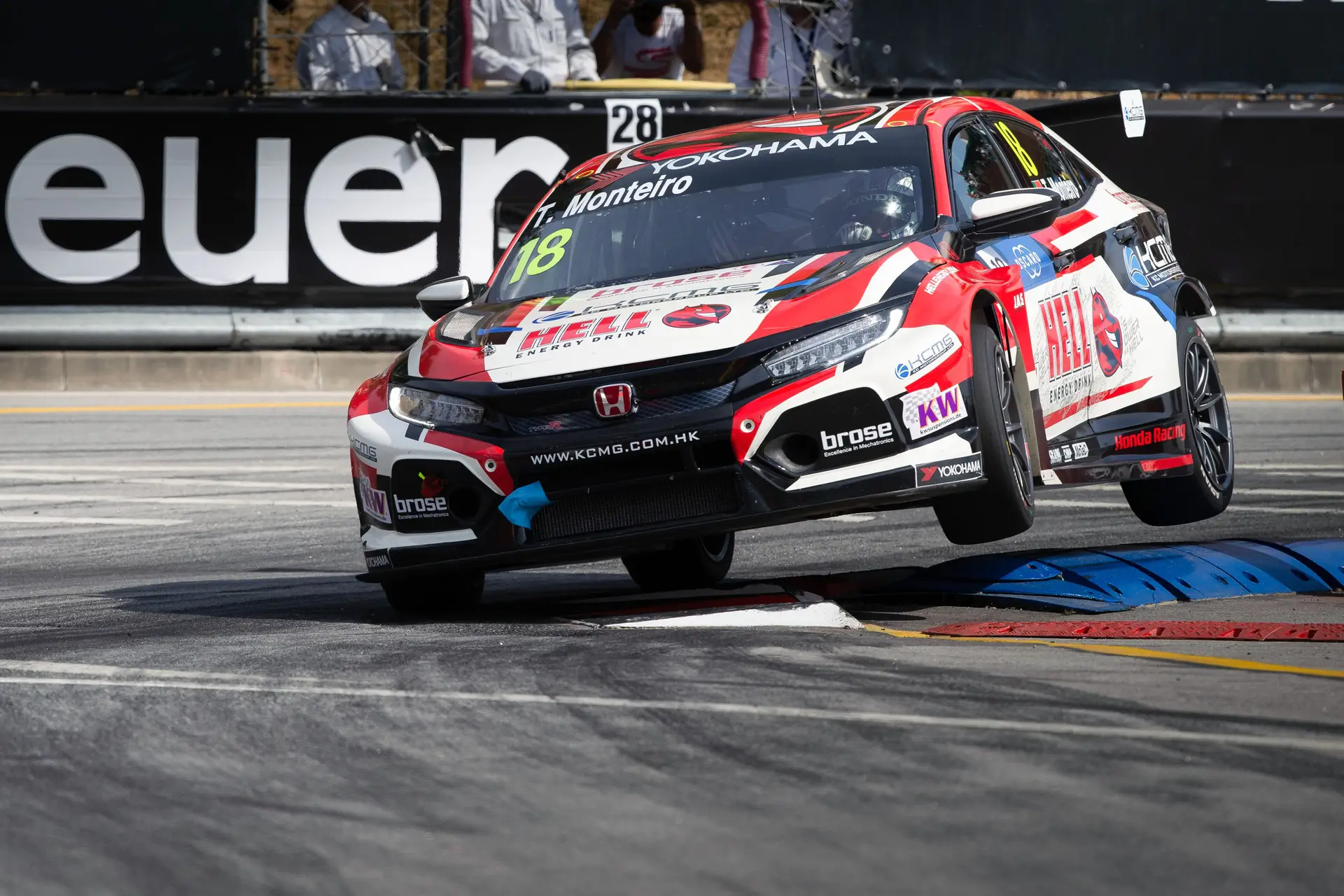 Tiago Monteiro de regresso ao WTCR cerca de um ano depois - Auto