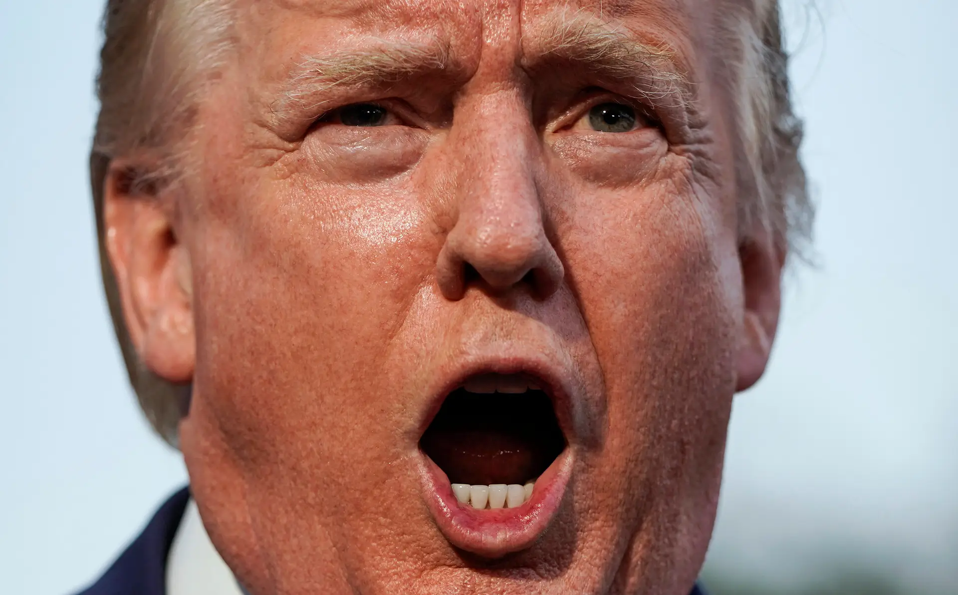 Embaixador britânico nos EUA considera Trump inapto em mensagens diplomáticas