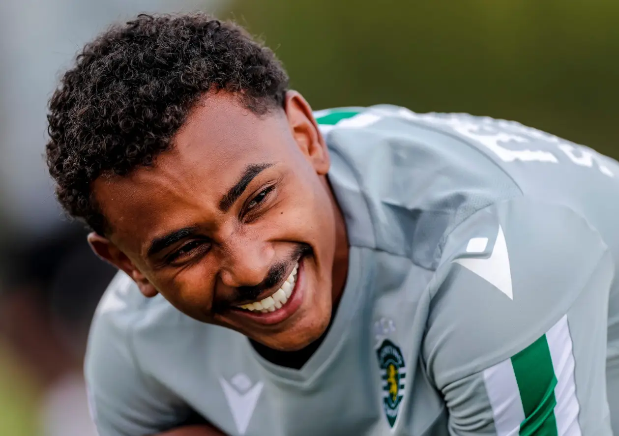 Wendel juntou-se ao grupo e Sporting leva 29 jogadores para estágio