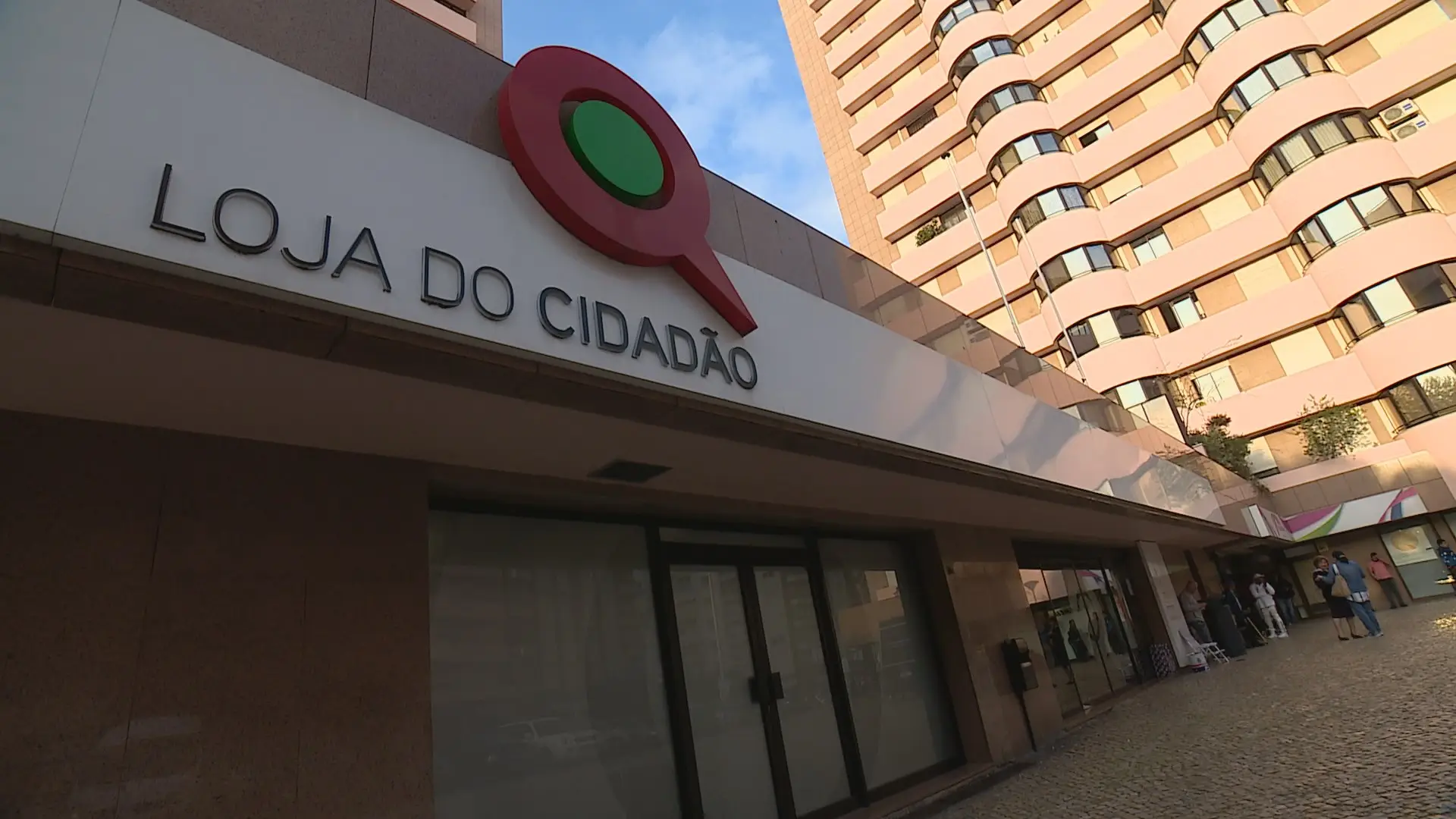 Lojas do cidadão da Área Metropolitana de Lisboa vão permanecer fechadas até dia 15 de junho