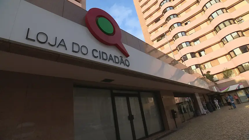 SIC Notícias | Lojas do cidadão da Área Metropolitana de ...