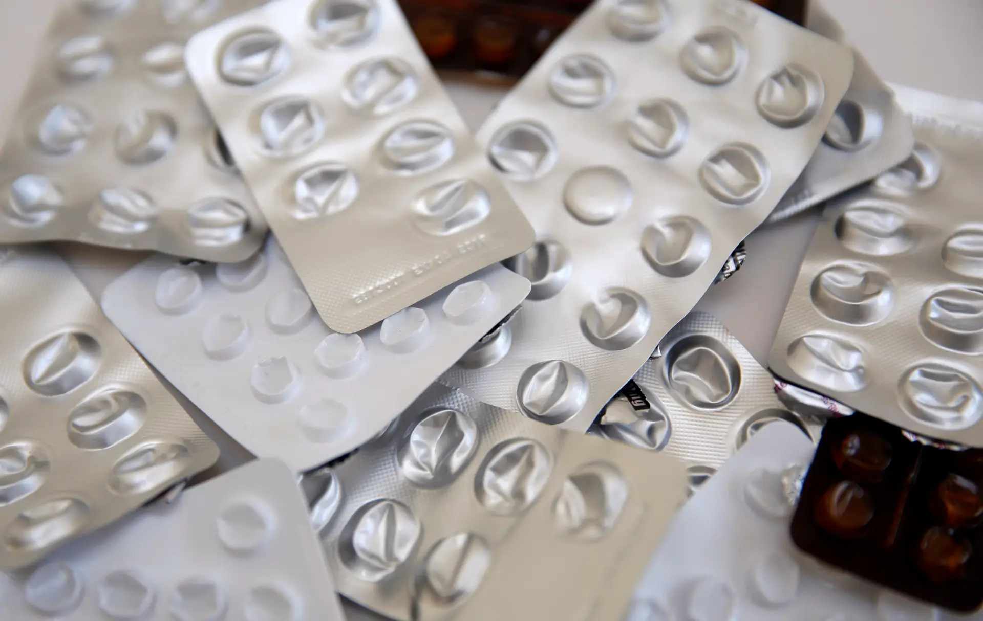Jovens são quem mais refere ter começado a tomar ansiolíticos e antidepressivos