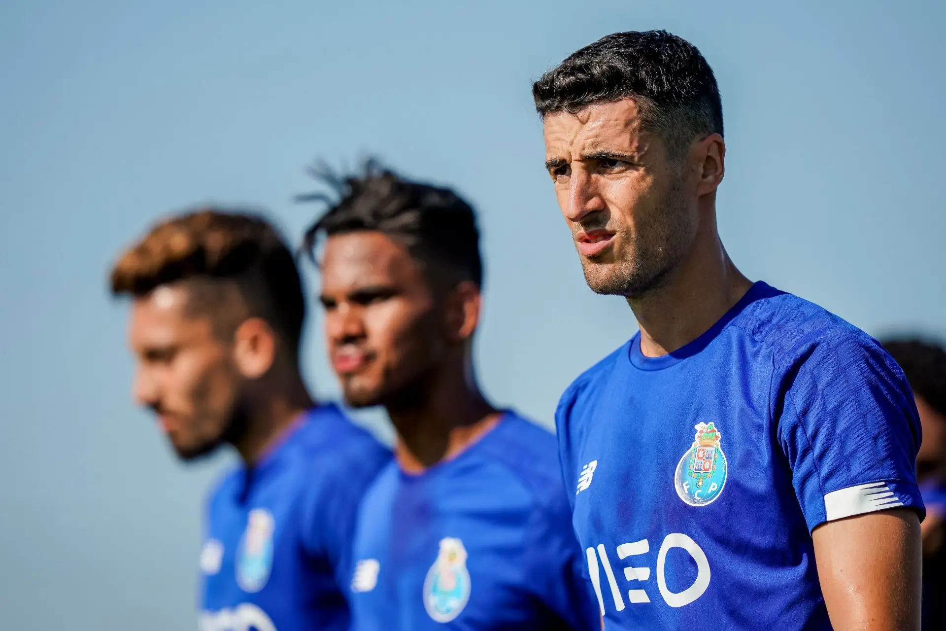 Marcano dá a vitória ao FC Porto em jogo de preparação