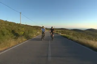 Conhecer o Algarve de bicicleta