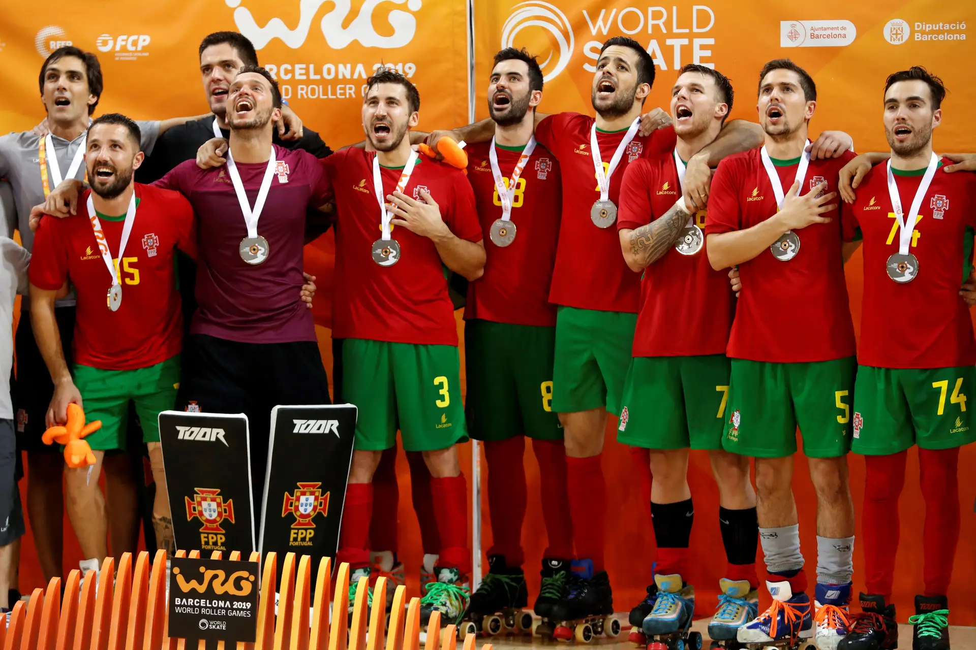 Portugal conquista Mundial universitário de futsal feminino - SIC Notícias