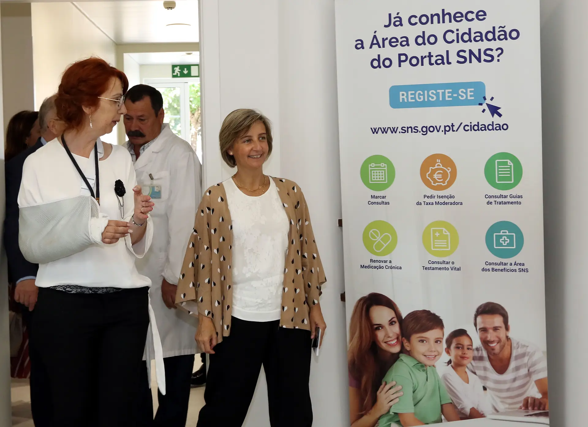 CDS questiona ministra da Saúde sobre aumento do tempo de espera para cirurgia