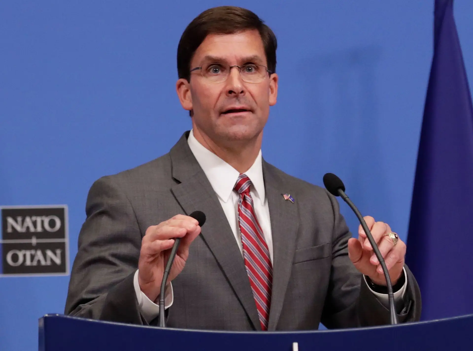 Mark Esper