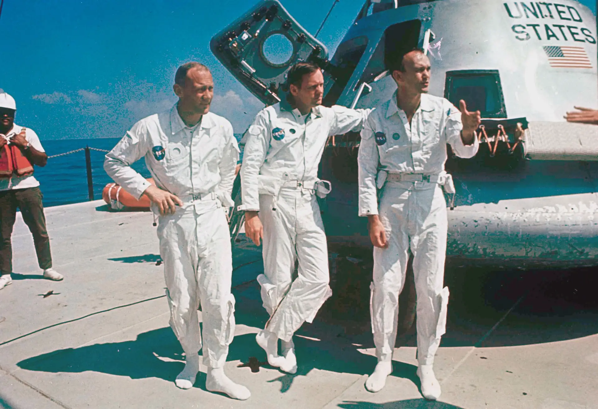 Missão Apollo 11 começou há 50 anos - SIC Notícias