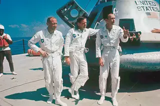 Missão Apollo 11 começou há 50 anos
