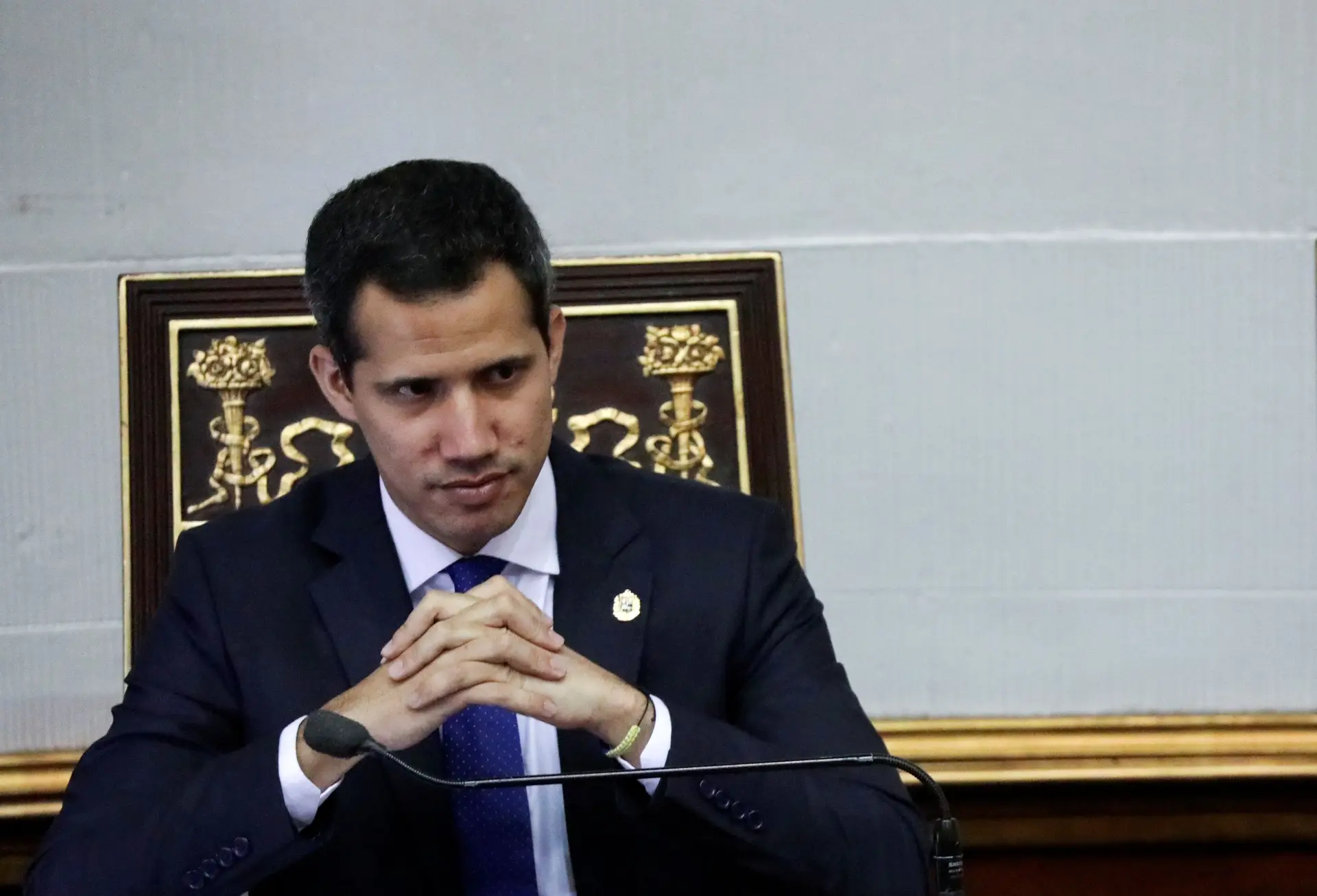 Guaidó diz que está próxima uma "solução real" para crise na Venezuela