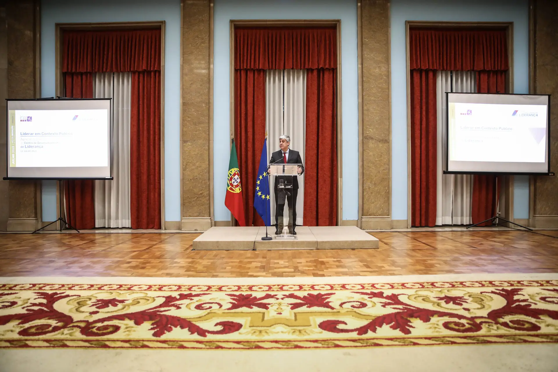 Mário Centeno pode ser o próximo líder do FMI