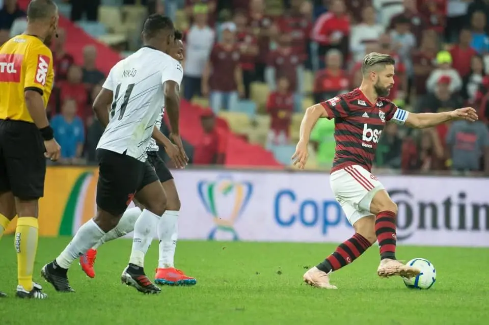 Flamengo, de Jorge Jesus, eliminado nos quartos de final da Copa do Brasil