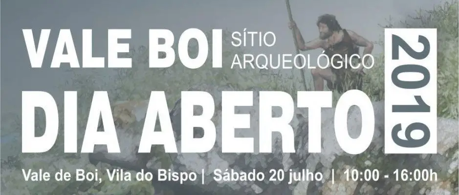 Jazida arqueológica paleolítica em Vila do Bispo abre ao público no sábado