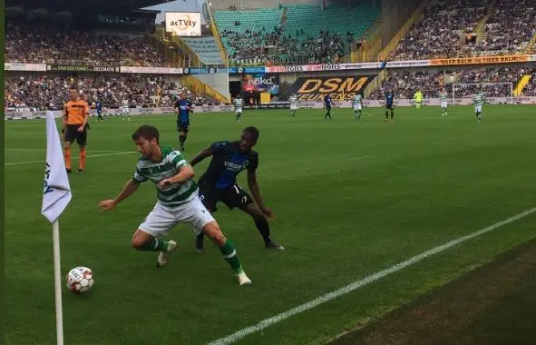Sporting empata com Club Brugge e continua sem vencer na pré-época