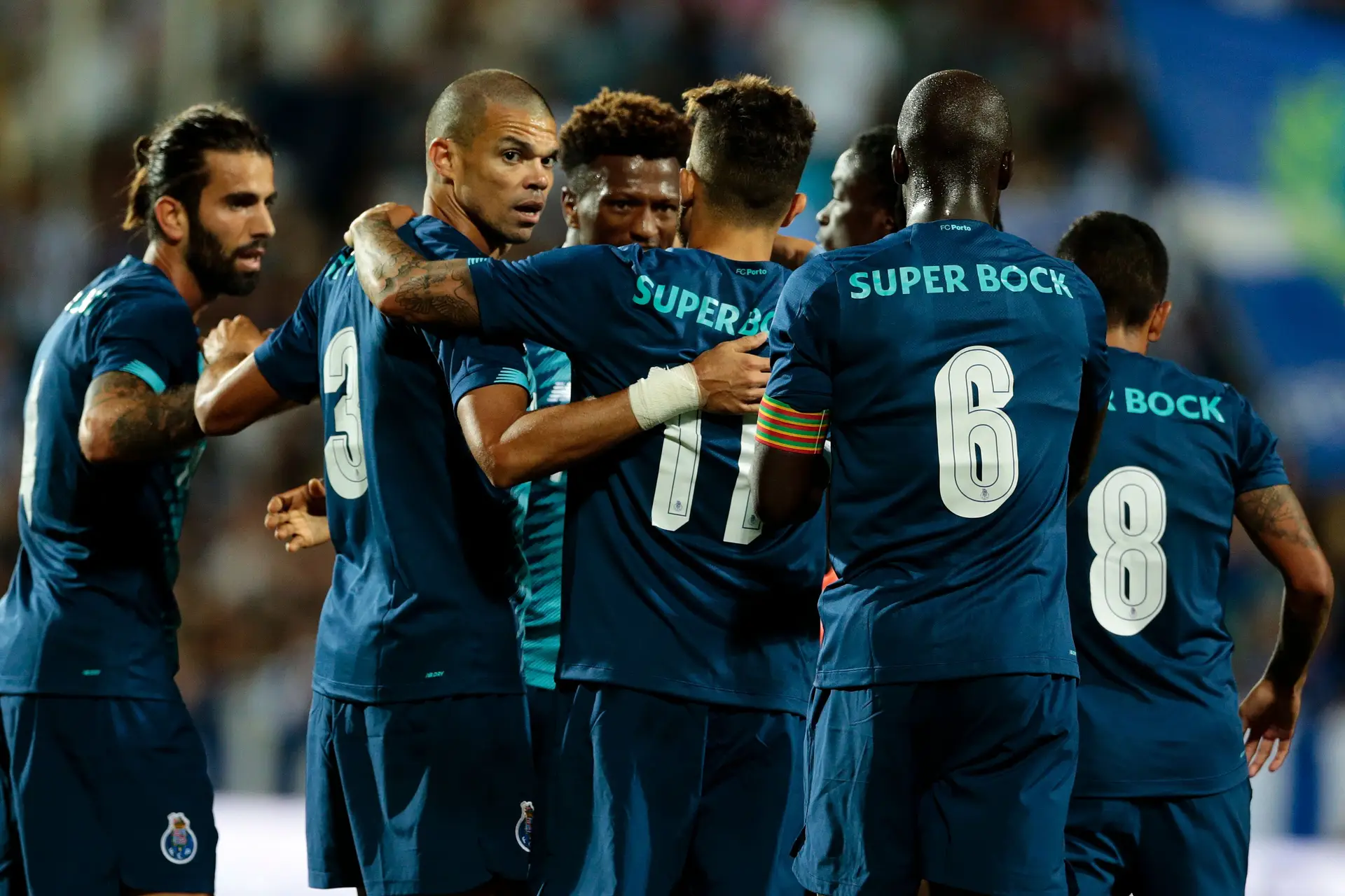 FC Porto vence Getafe e conquista Copa Ibérica