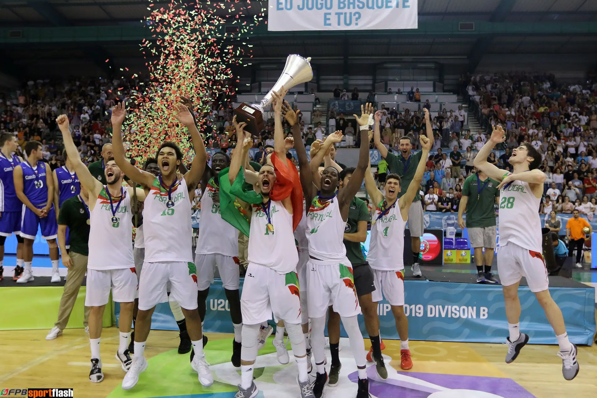 Basquetebol: os adversários de Portugal no caminho para o Mundial