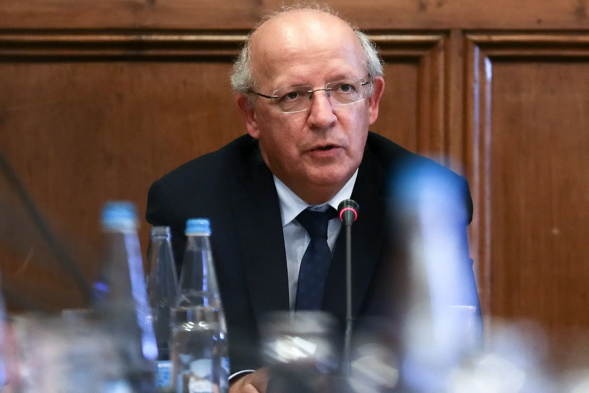 Roberto Leal "era exemplo do que de melhor as comunidades portuguesas têm"