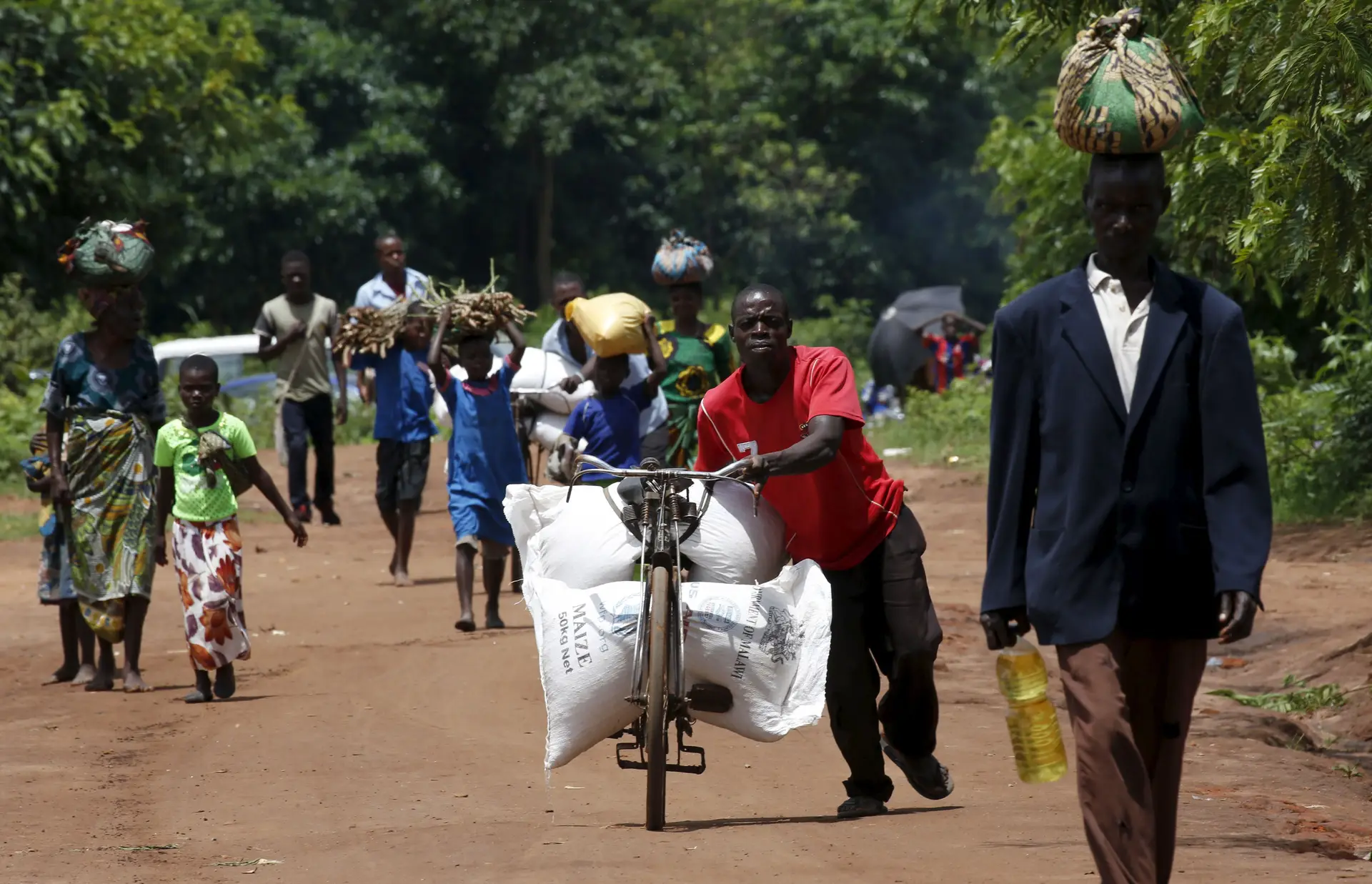 7. Malawi