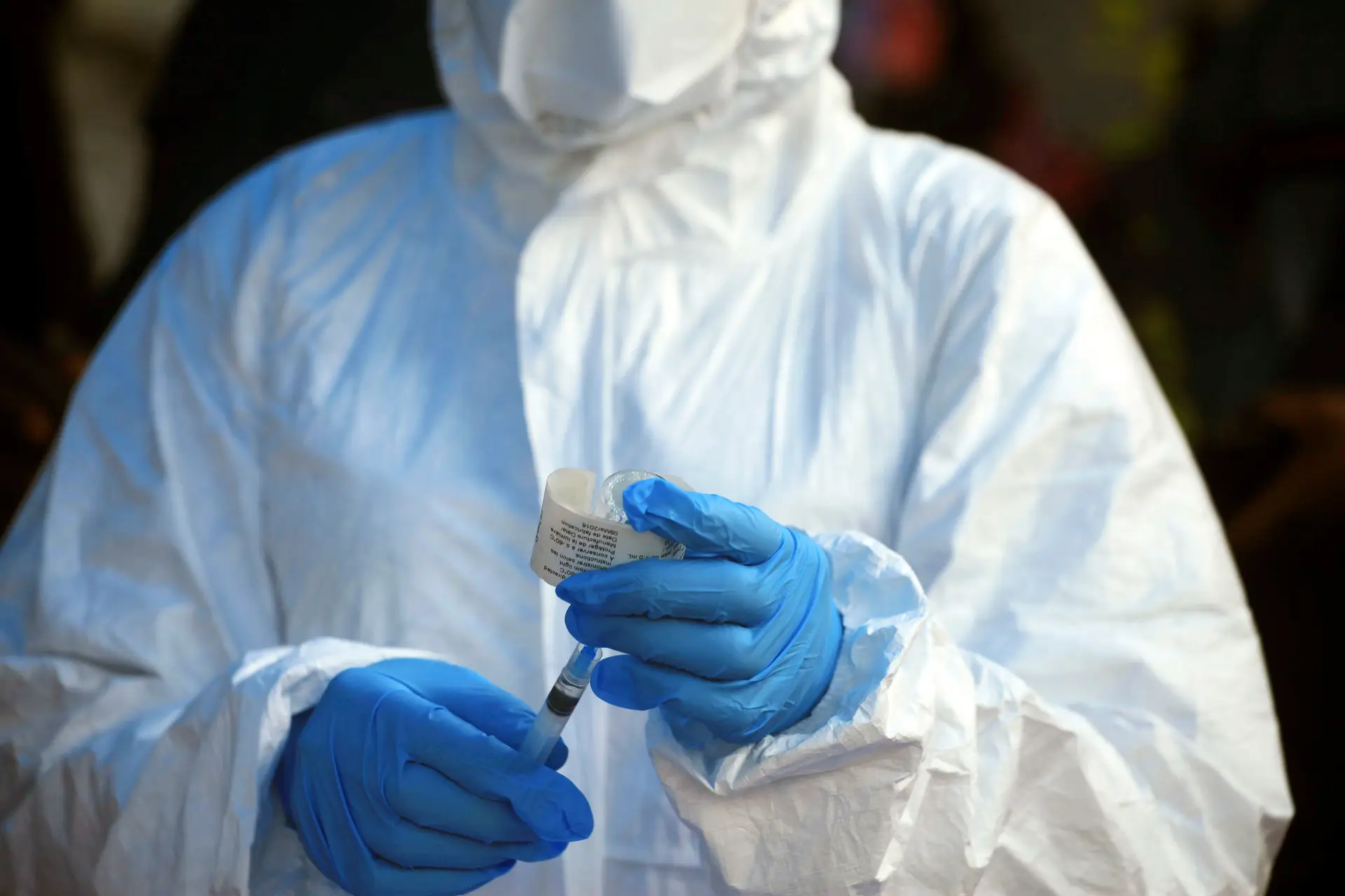 Detetado um caso de Ébola na Costa do Marfim pela primeira vez em mais de 25 anos