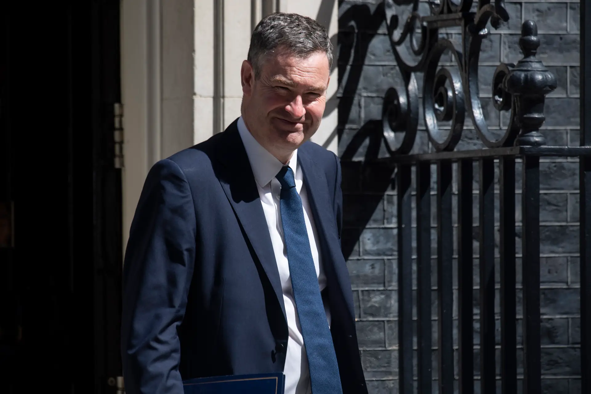 Ministro da Justiça britânico demite-se após eleição de Boris Johnson