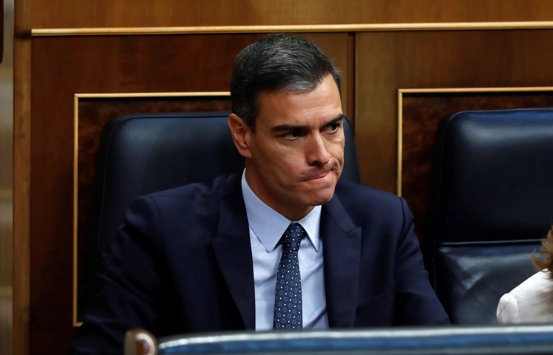 Parlamento espanhol chumba investidura de Sánchez como primeiro-ministro