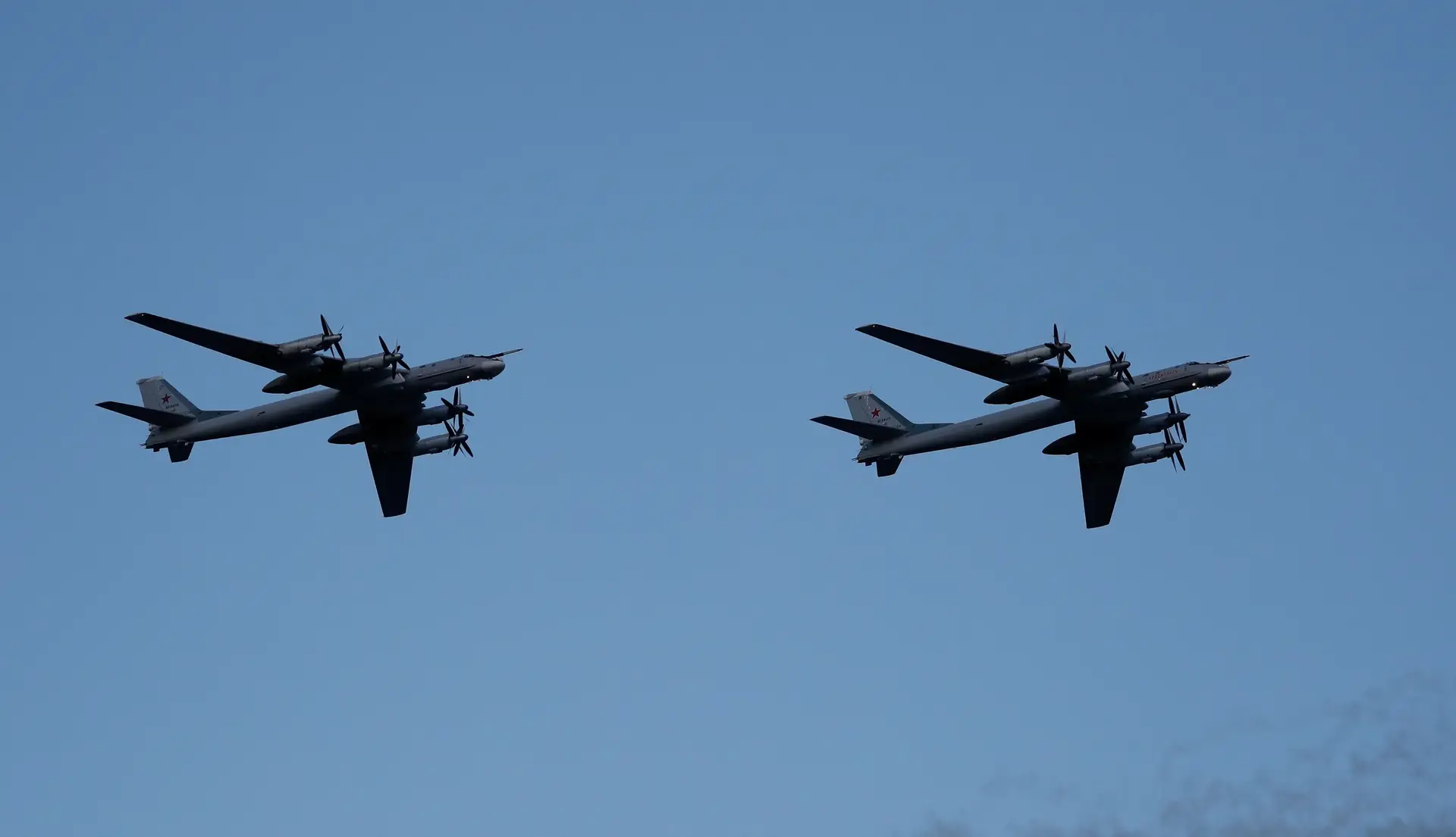 Coreia do Sul dispara tiros de aviso contra avião russo