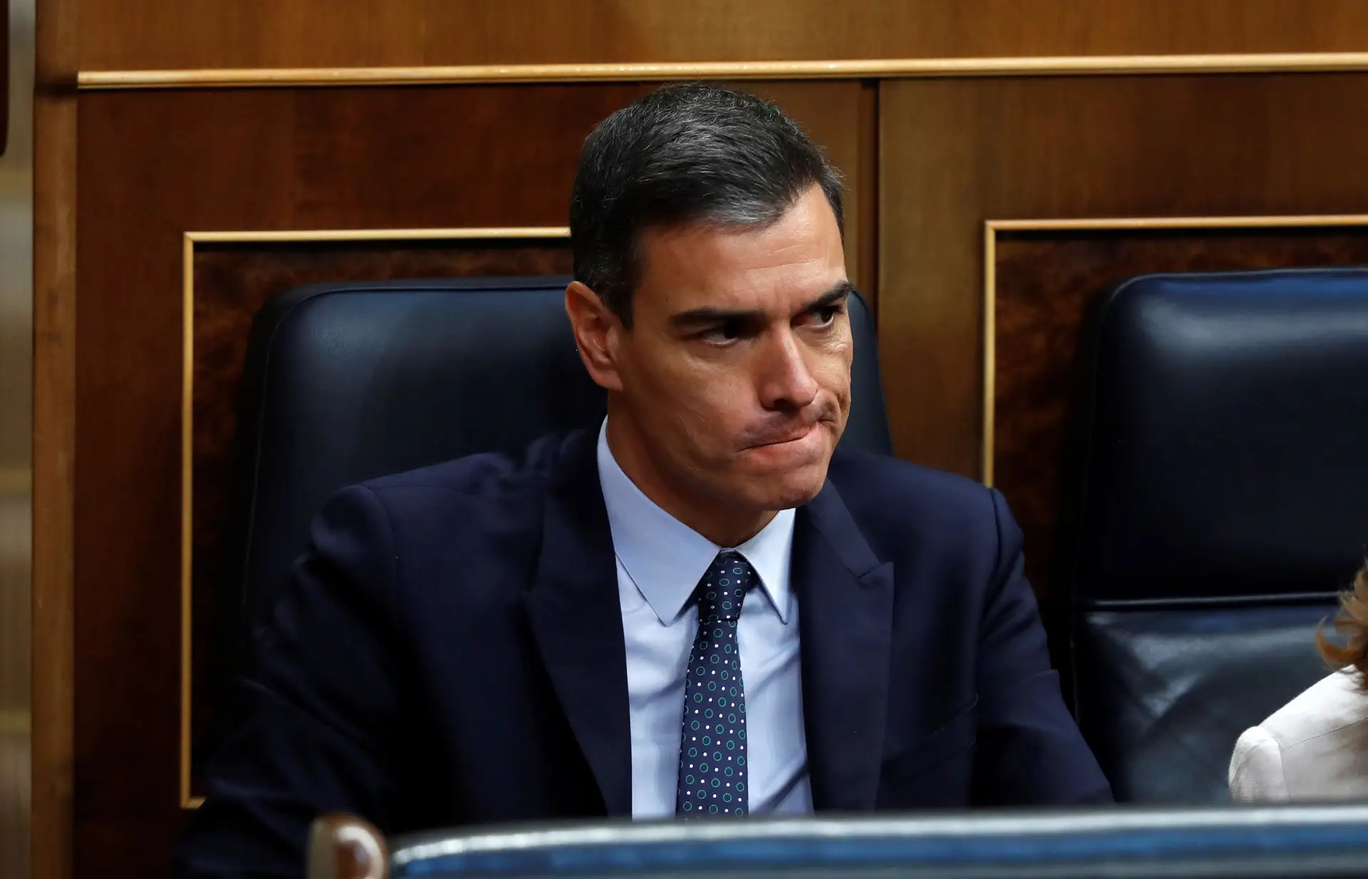 Pedro Sánchez falha de novo investidura como chefe de Governo de Espanha