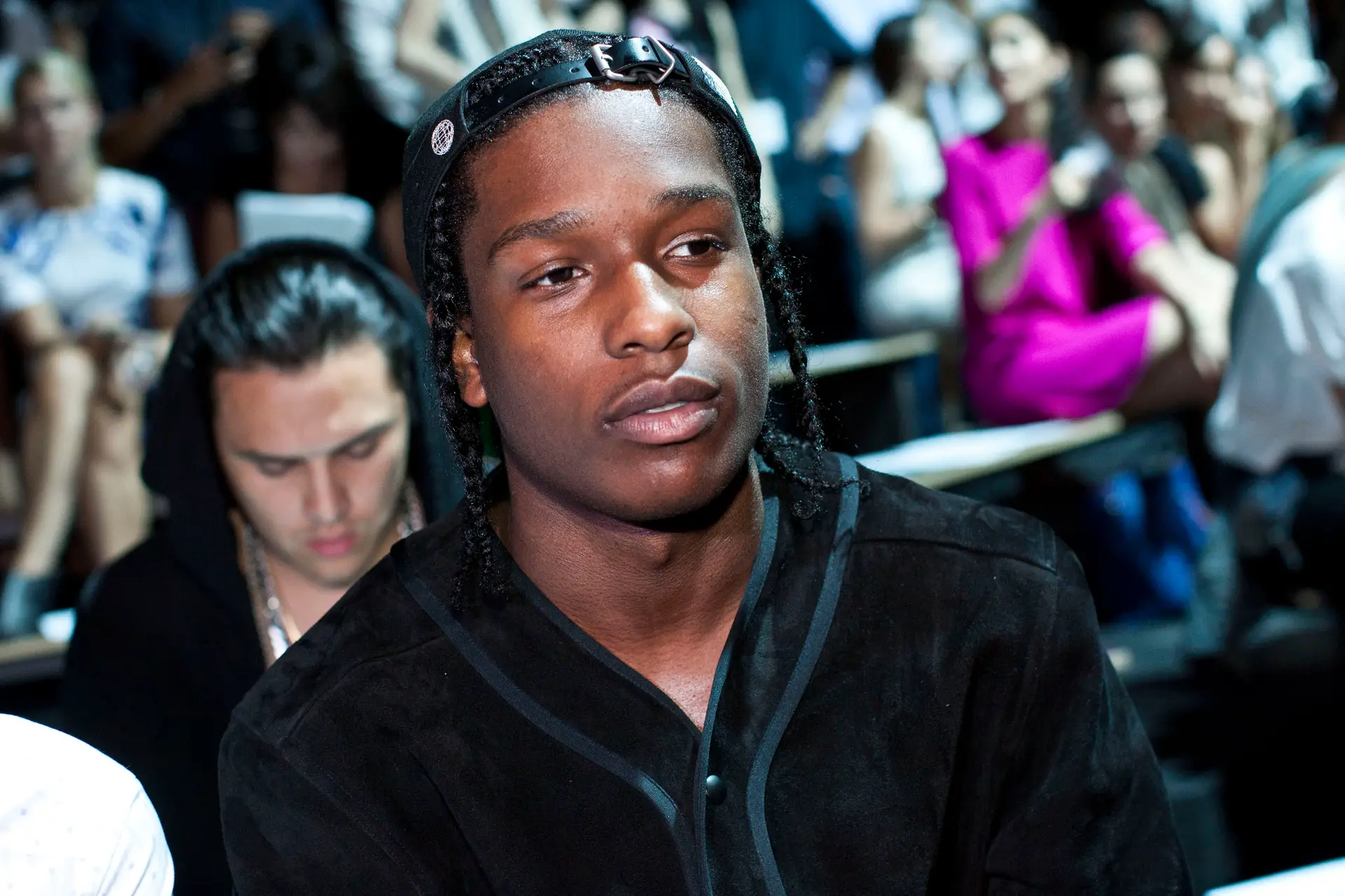 Rapper A$AP Rocky declara-se inocente em tribunal sueco