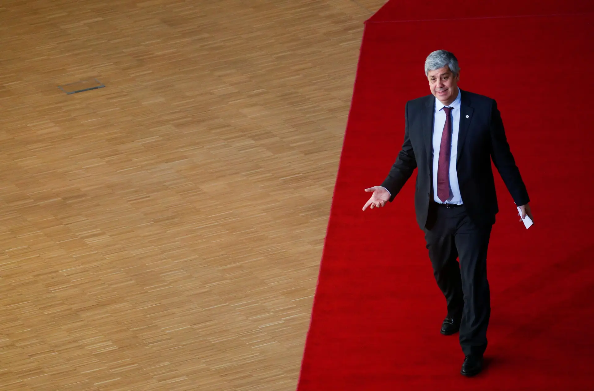 Impasse na escolha do diretor no FMI