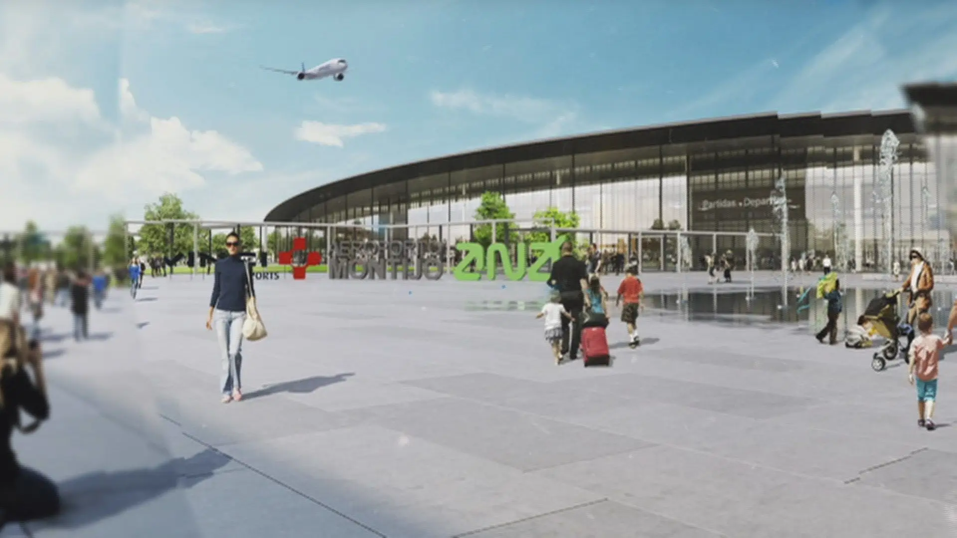 Declaração Ambiental do novo aeroporto é "peça de processo com ilegalidades e atropelos às leis"