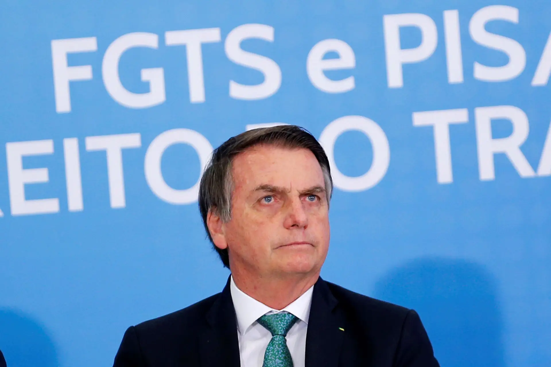 Bolsonaro diz que jornalista pagou por conteúdo que colocou em causa operação Lava Jato