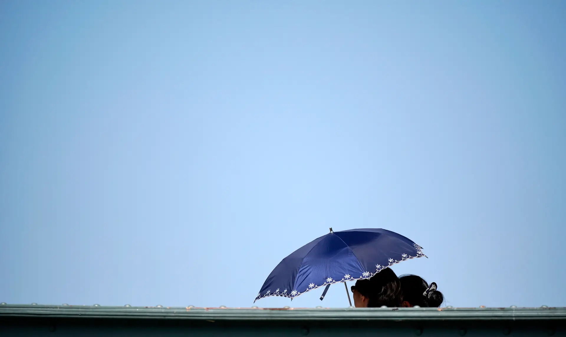 Onda de calor em julho na Europa foi agravada por alterações climáticas