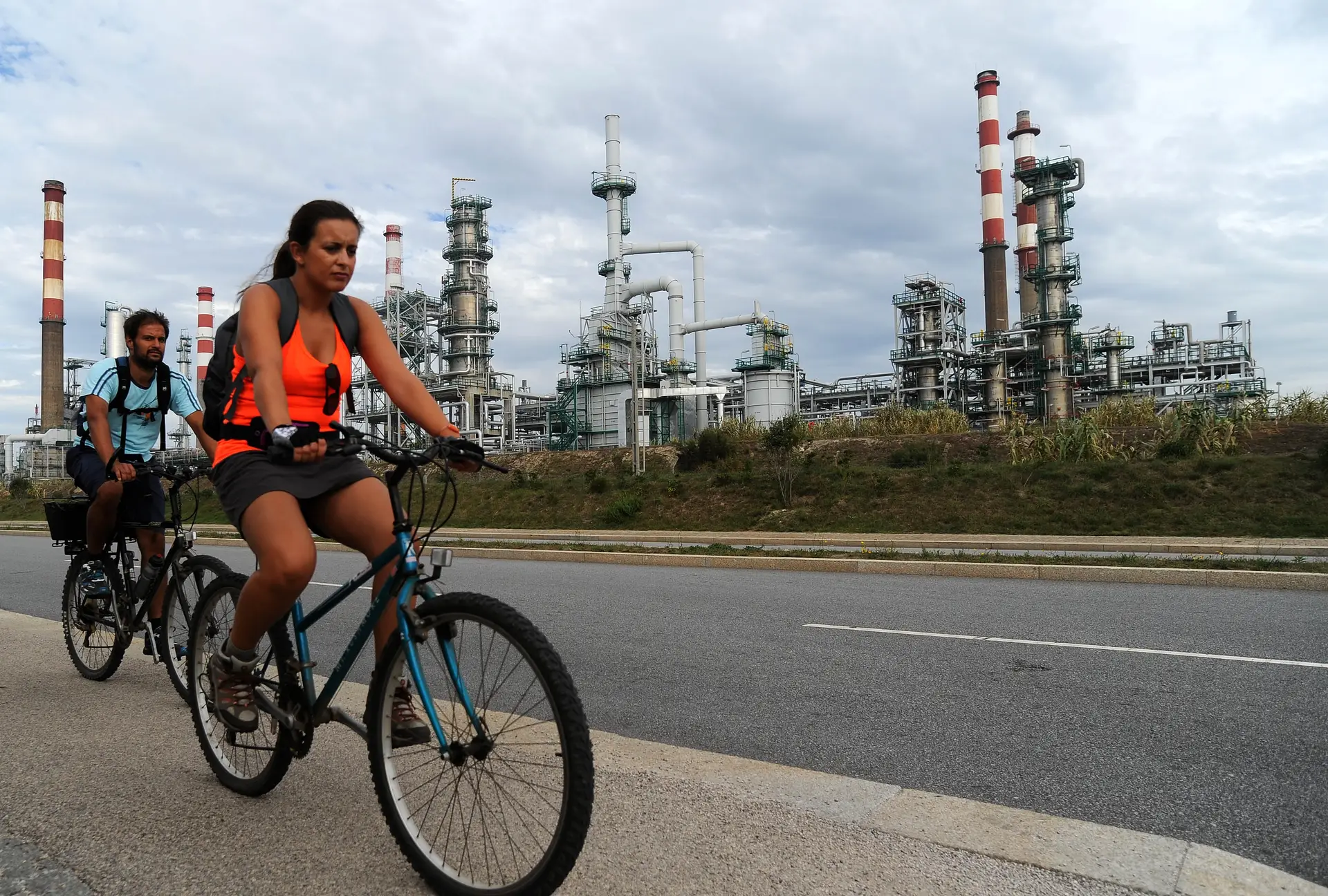 Zero quer acabar centrais a carvão de Sines e Pego até 2023