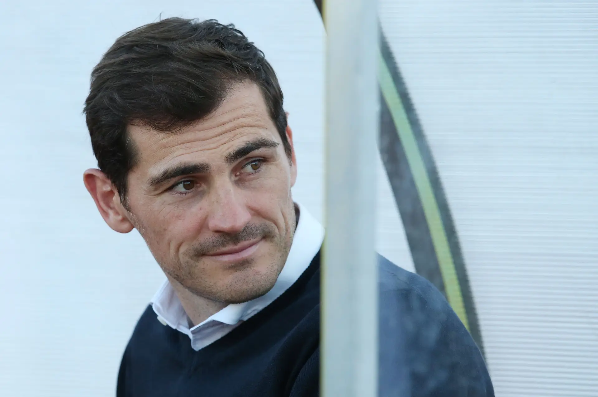 Casillas desiste da corrida à presidência da Federação Espanhola de Futebol