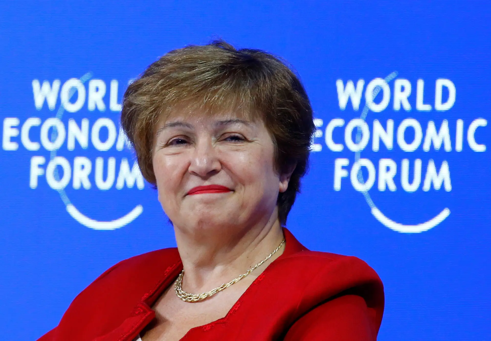 Kristalina Georgieva é a candidata europeia para o FMI