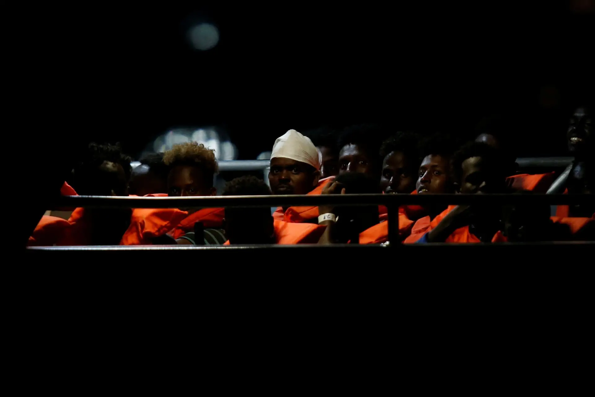 Portugal disponível para acolher migrantes a bordo do navio "Alan Kurdi"