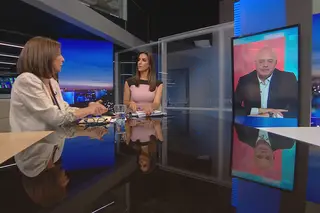 Ana Catarina Mendes e Paulo Mota Pinto no Esquerda-Direita