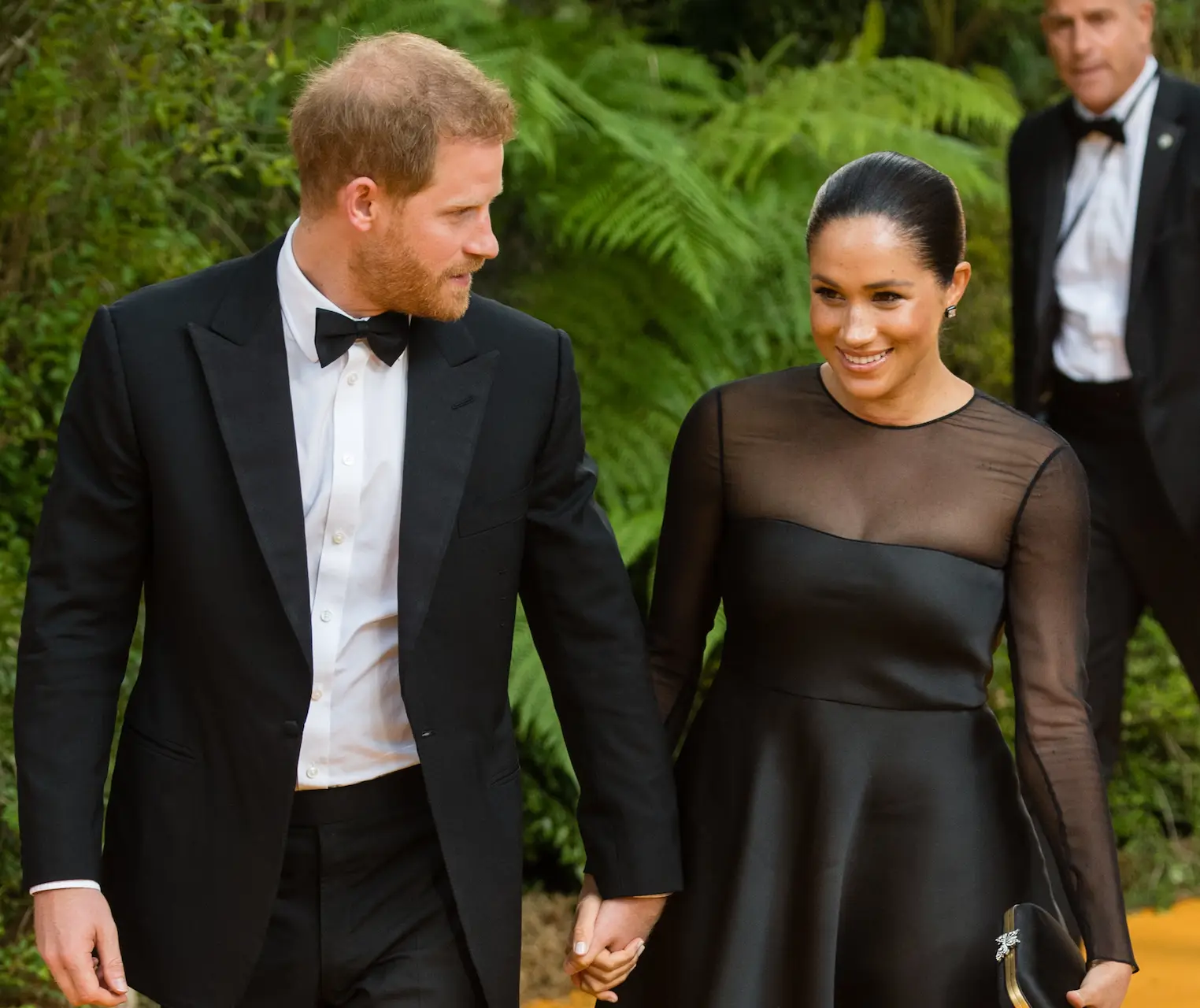 Mensagem de Harry para Meghan Markle "derrete" a internet