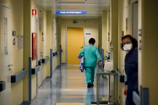 ​​​​​​​Coronavírus: como Portugal está preparado