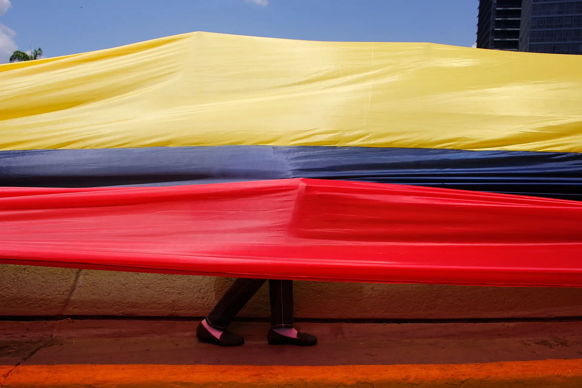 13 milhões de venezuelanos assinam manifesto para levar a Guterres contra bloqueio dos EUA
