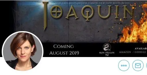 Série do sobrenatural com atriz portuguesa em estreia nos EUA