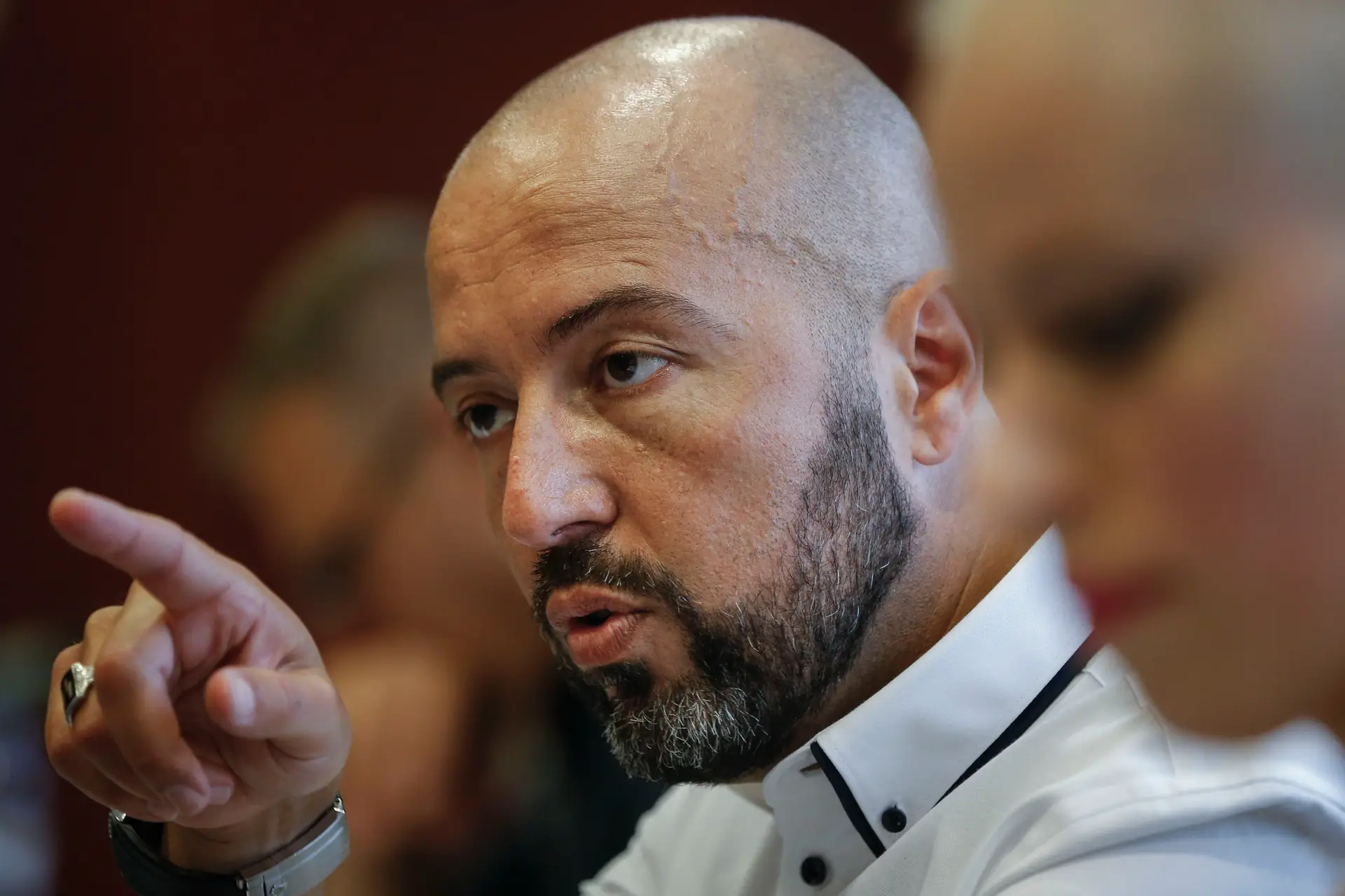 Líder de movimento extremista Mário Machado diz que "é alvo a abater"