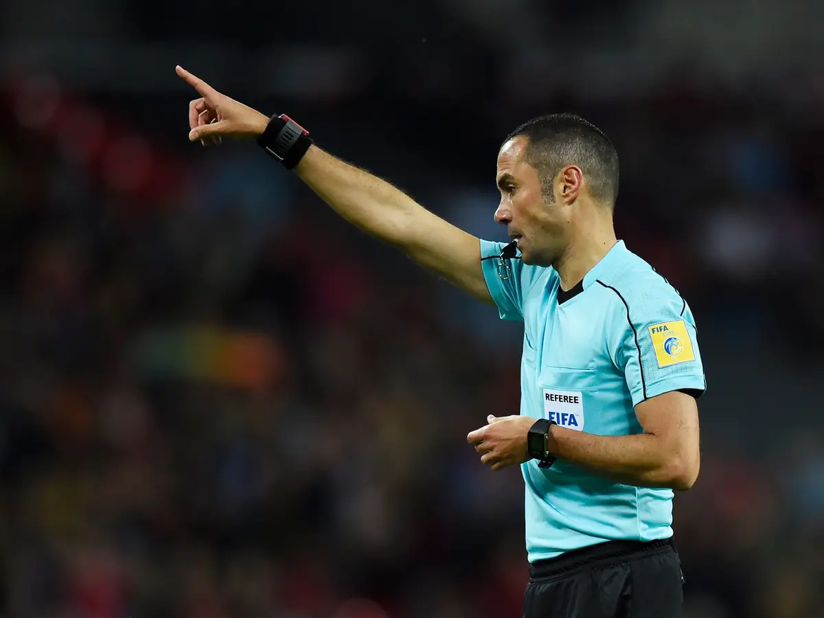 Italiano Marco Guida vai arbitrar Azerbaijão-Portugal