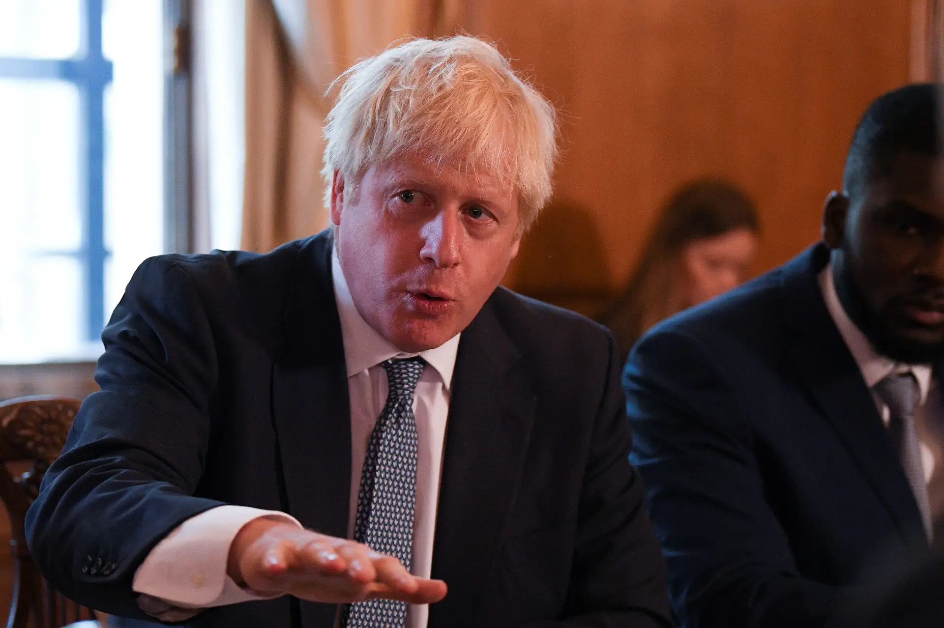 Boris Johnson garantiu a Costa "total respeito" por portugueses no Reino Unido