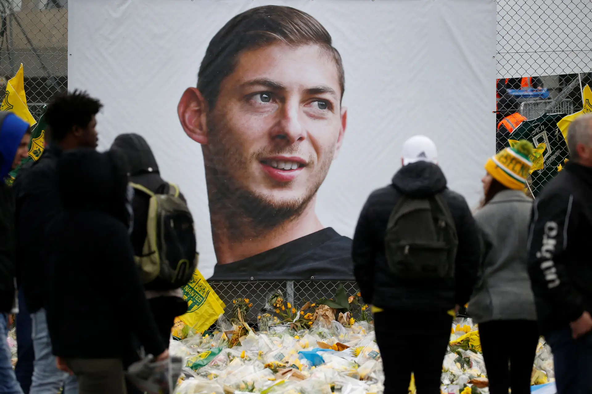 Começa julgamento pela morte do jogador argentino Emiliano Sala, Mundo