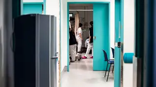 “Amo ser enfermeira em oncologia. É a minha segunda casa”