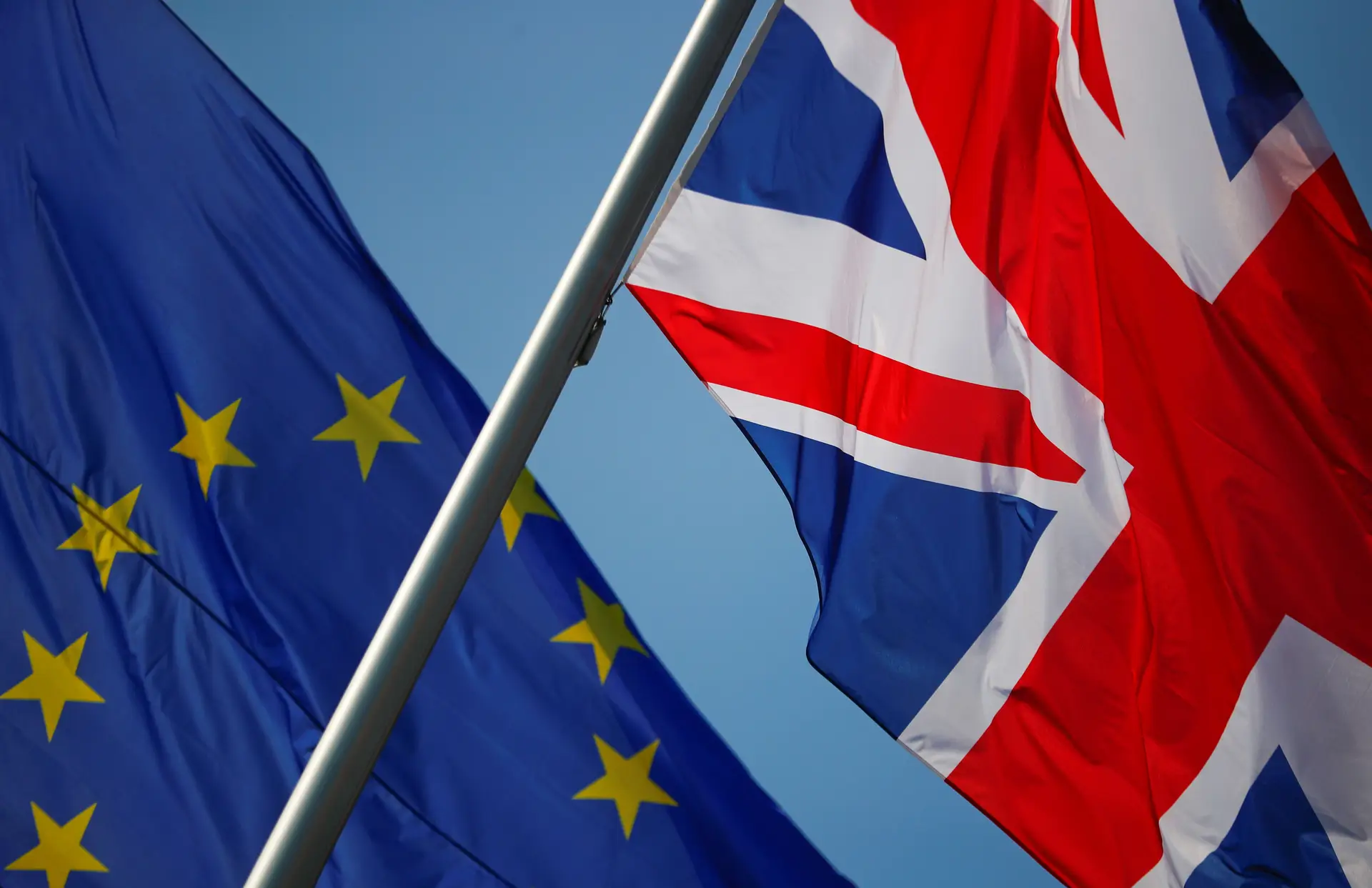 Tornados públicos documentos que revelam cenários do Brexit sem acordo